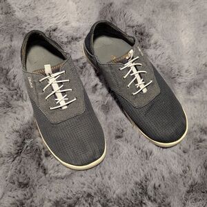 Olukai Nohea Moku Men's Sneakers 10283-6C6C Dark Shadow Sz.10